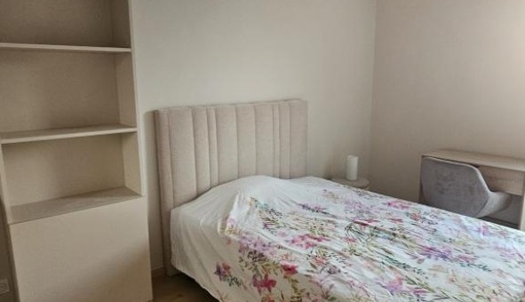 Logement tudiant Studio à Beauzelle (31700)