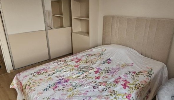 Logement tudiant Studio à Beauzelle (31700)
