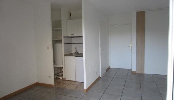 Logement �tudiant Location Studio Vide Beauzelle (31700)