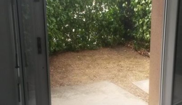 Logement �tudiant Studio &agrave; Beauzelle (31700)