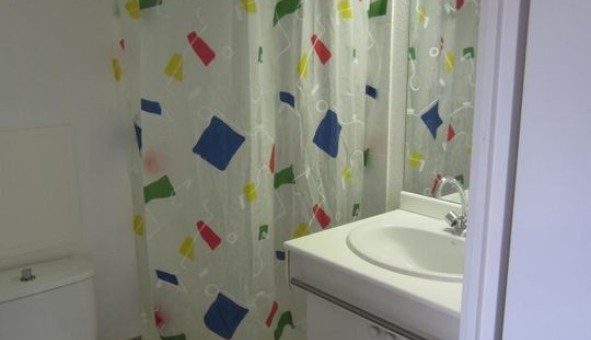 Logement �tudiant Studio &agrave; Beauzelle (31700)