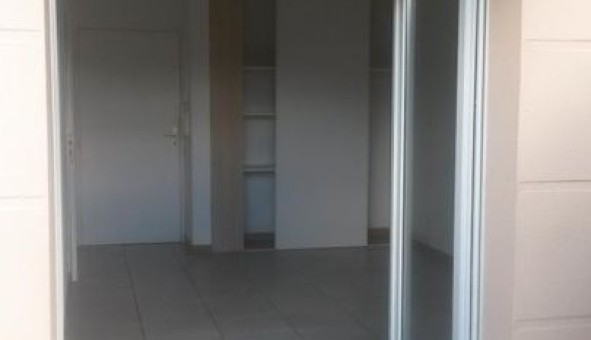 Logement �tudiant Studio &agrave; Beauzelle (31700)
