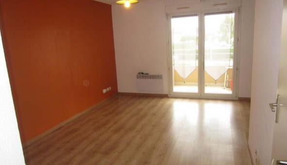 Logement �tudiant Location Studio Vide Beauzelle (31700)