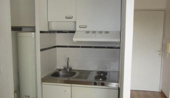 Logement �tudiant Studio &agrave; Beauzelle (31700)