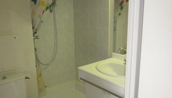 Logement �tudiant Studio &agrave; Beauzelle (31700)