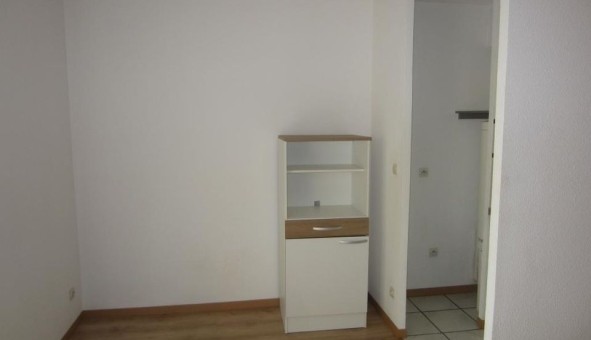 Logement �tudiant Studio &agrave; Beauzelle (31700)