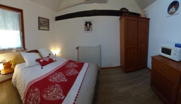 Logement �tudiant Studio &agrave; Beblenheim (68980)