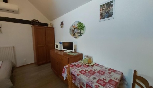 Logement �tudiant Studio &agrave; Beblenheim (68980)