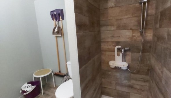 Logement �tudiant Studio &agrave; Beblenheim (68980)