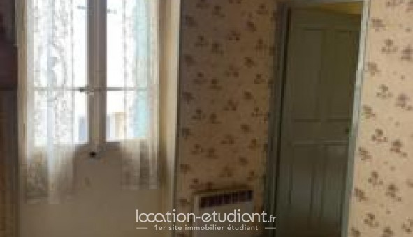 Logement tudiant Studio à Bdarrides (84370)