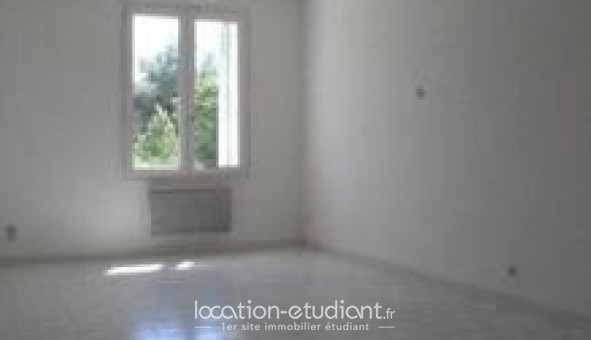 Logement tudiant Studio à Bdarrides (84370)