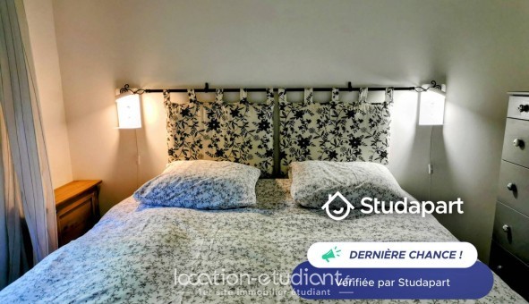 Logement tudiant Studio à Bdarrides (84370)