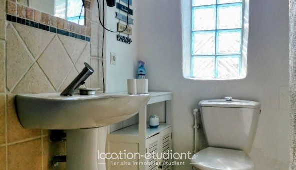 Logement tudiant Studio à Bdarrides (84370)