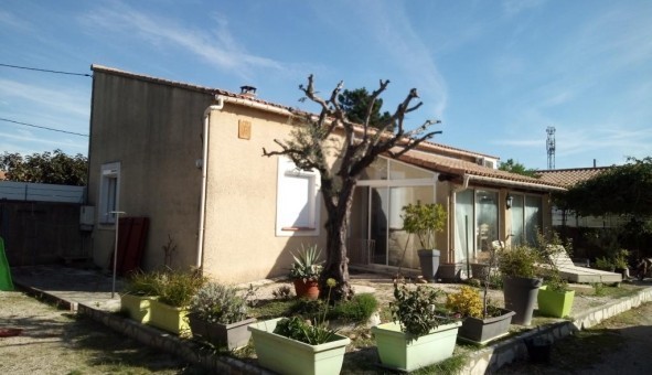 Logement tudiant Studio à Bdarrides (84370)