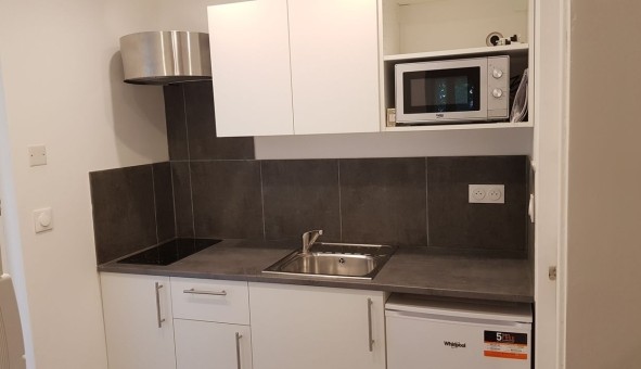 Logement �tudiant Studio &agrave; B�darrides (84370)