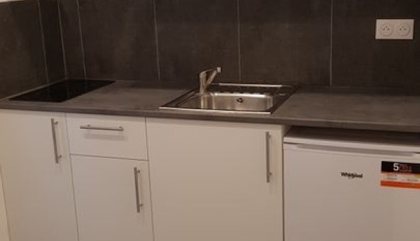 Logement �tudiant Studio &agrave; B�darrides (84370)