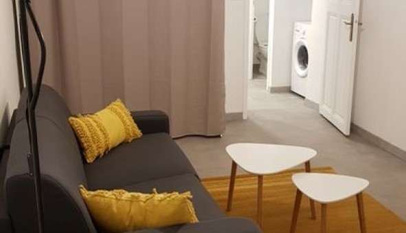 Logement �tudiant Studio &agrave; B�darrides (84370)
