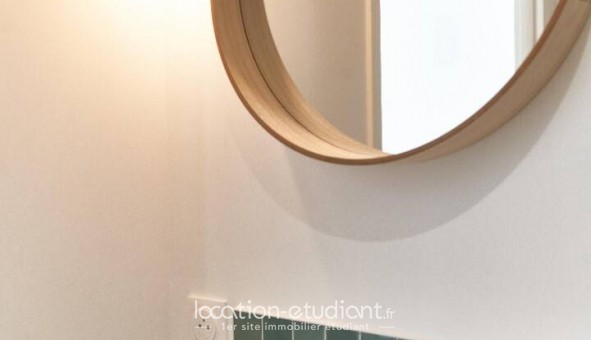 Logement tudiant Studio à Bgles (33130)