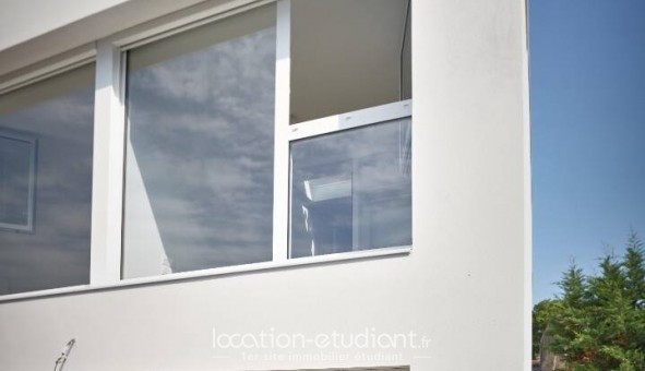 Logement tudiant Studio à Bgles (33130)