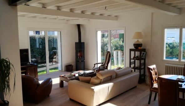 Logement tudiant Location Studio Vide Bgles (33130)