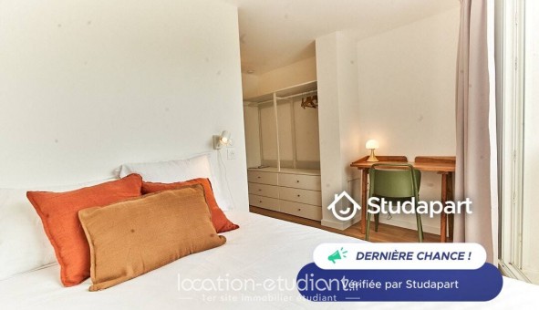 Logement tudiant Location Studio Meublé Bgles (33130)