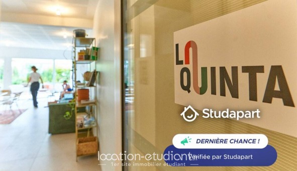 Logement tudiant Studio à Bgles (33130)