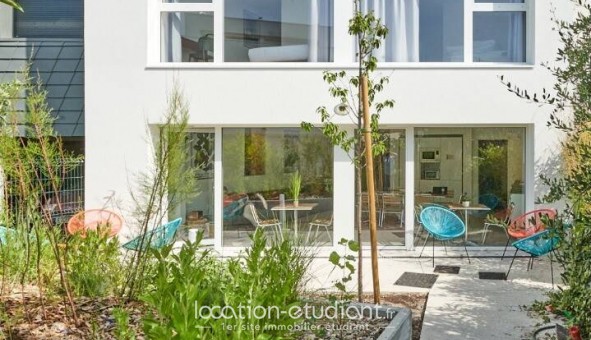 Logement tudiant Studio à Bgles (33130)