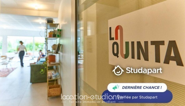 Logement tudiant Studio à Bgles (33130)