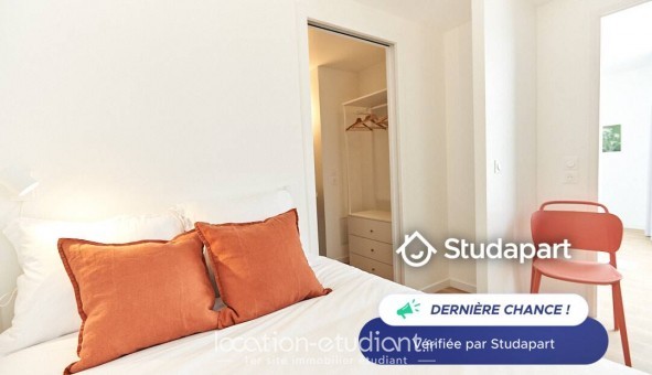 Logement tudiant Studio à Bgles (33130)
