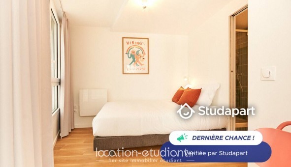 Logement tudiant Studio à Bgles (33130)