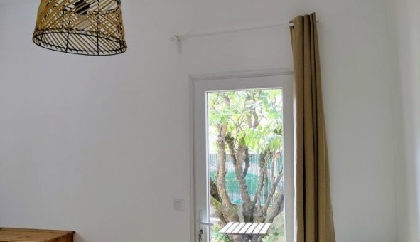 Logement tudiant Studio à Bgles (33130)