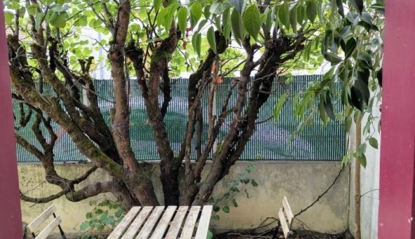 Logement tudiant Studio à Bgles (33130)