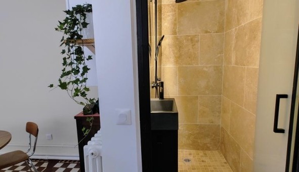 Logement tudiant Studio à Bgles (33130)