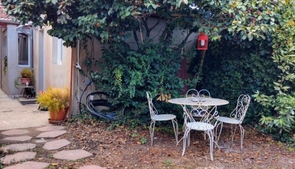 Logement tudiant Studio à Bgles (33130)