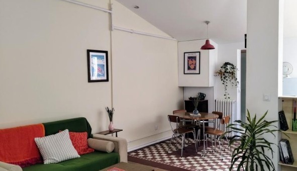 Logement tudiant Studio à Bgles (33130)