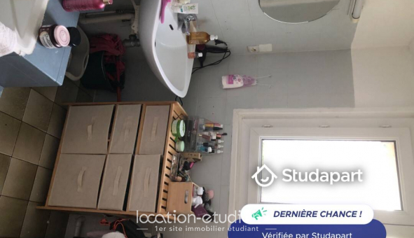 Logement tudiant Studio à Bgles (33130)
