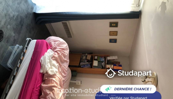 Logement tudiant Studio à Bgles (33130)