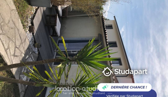 Logement étudiant Location Studio Meublé Bègles (33130)