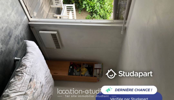 Logement tudiant Studio à Bgles (33130)