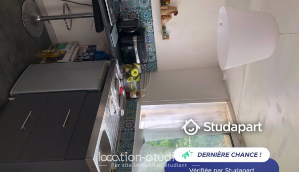 Logement tudiant Studio à Bgles (33130)