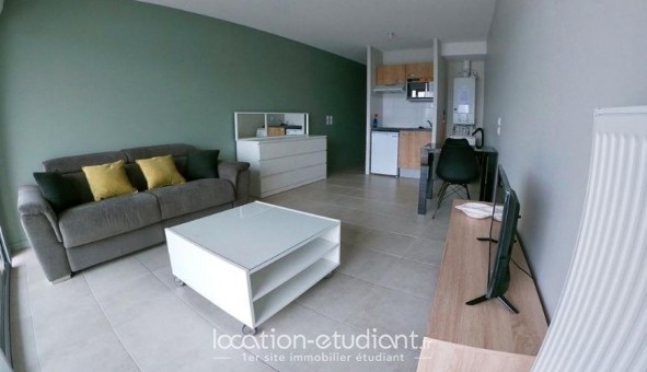 Logement �tudiant Location Studio Vide B�gles (33130)