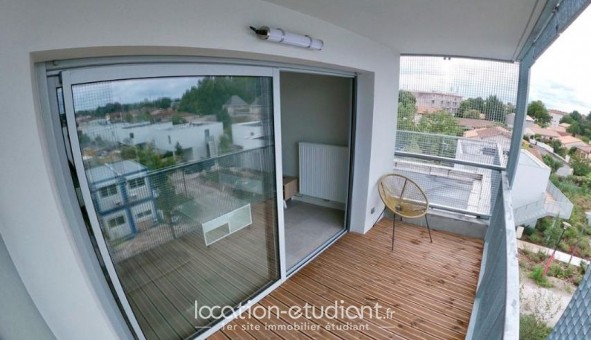 Logement �tudiant Studio &agrave; B�gles (33130)