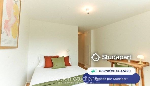 Logement �tudiant Location Studio Meubl&eacute; B�gles (33130)