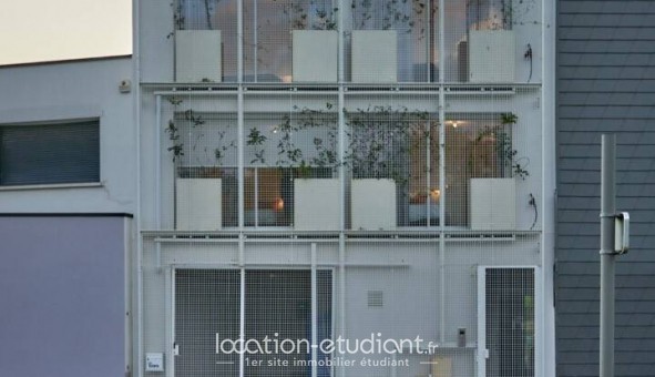 Logement �tudiant Studio &agrave; B�gles (33130)
