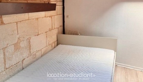 Logement �tudiant Studio &agrave; B�gles (33130)