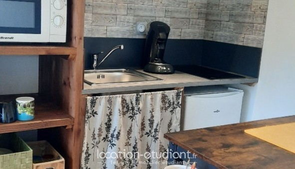 Logement �tudiant Studio &agrave; B�gles (33130)