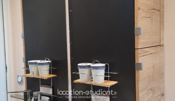 Logement �tudiant Studio &agrave; B�gles (33130)