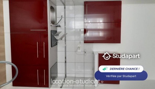 Logement �tudiant Location Studio Meubl&eacute; B�gles (33130)