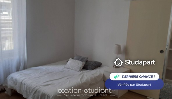 Logement �tudiant Studio &agrave; B�gles (33130)