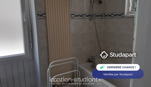 Logement �tudiant Studio &agrave; B�gles (33130)